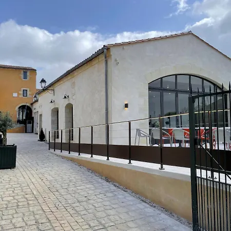 Aux Ducs De Sienne Hotel 4*