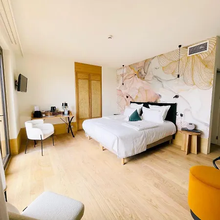 Hotel Aux Ducs De Sienne