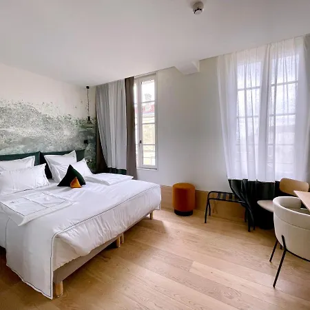Hotel Aux Ducs De Sienne Montagne (Gironde)