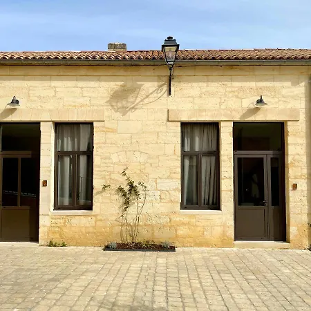 Aux Ducs De Sienne Montagne (Gironde)
