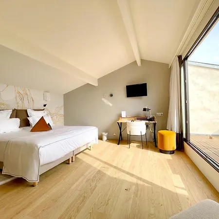 Hotel Aux Ducs De Sienne