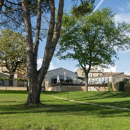 Aux Ducs De Sienne מלון 4*