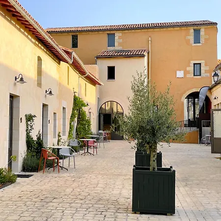 Aux Ducs De Sienne מלון 4*