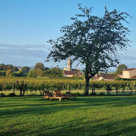 Aux Ducs De Sienne Montagne (Gironde)