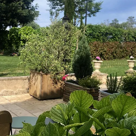 Aux Ducs De Sienne 4* Montagne (Gironde)