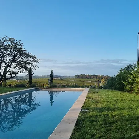 Hotel Aux Ducs De Sienne Montagne (Gironde)
