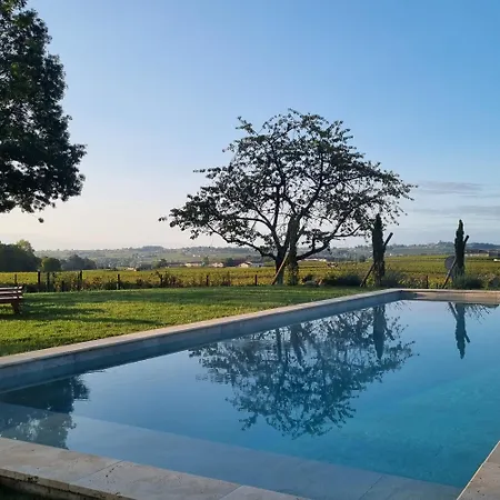 Aux Ducs De Sienne 4* Montagne (Gironde)