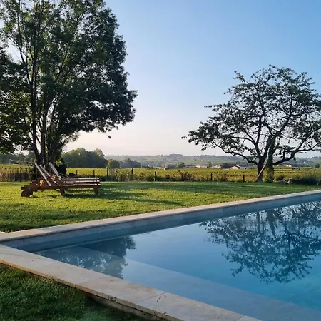 Aux Ducs De Sienne 4* Montagne (Gironde)