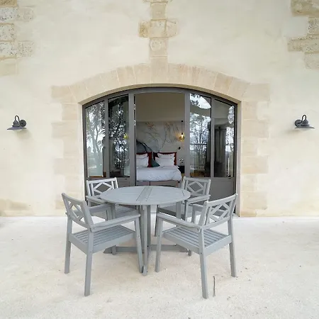 Aux Ducs De Sienne Hotell Montagne (Gironde)