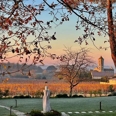Aux Ducs De Sienne Montagne (Gironde)
