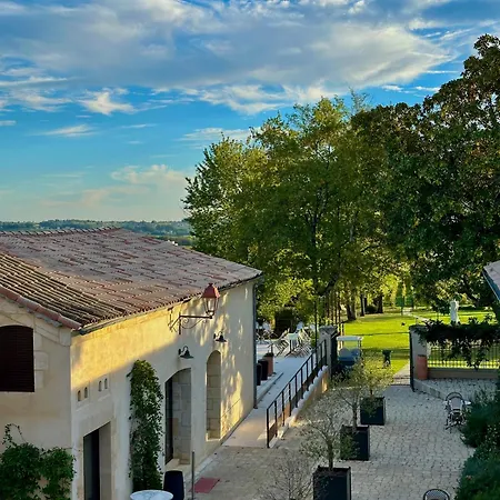 Hotell Aux Ducs De Sienne 4*
