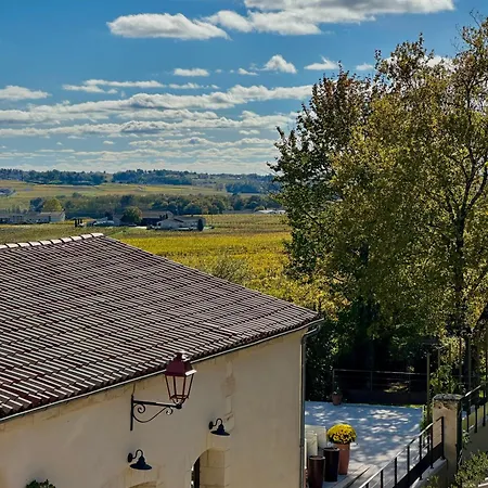 Aux Ducs De Sienne Montagne (Gironde)