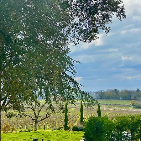 Aux Ducs De Sienne Hotel Montagne (Gironde)