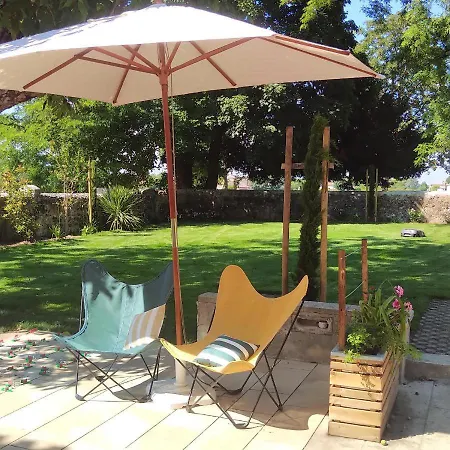 Hotell Aux Ducs De Sienne 4*
