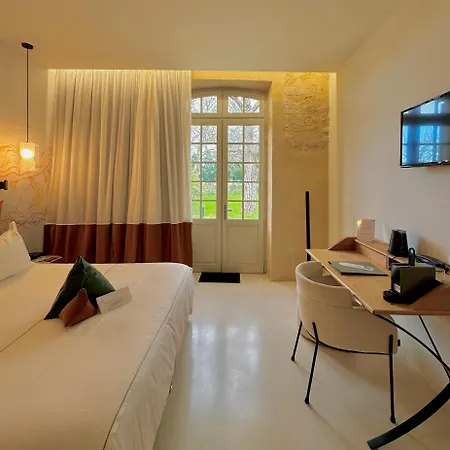 Aux Ducs De Sienne Hotell