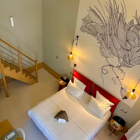 Hotell Aux Ducs De Sienne