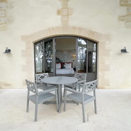 Aux Ducs De Sienne 4* Montagne (Gironde)