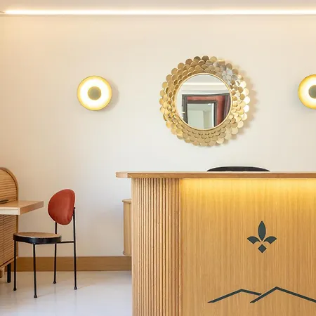 Aux Ducs De Sienne Szálloda 4*