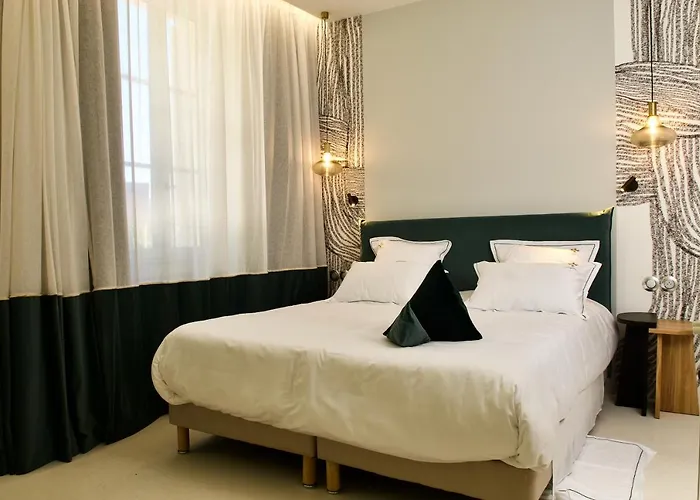 Aux Ducs De Sienne Hotell