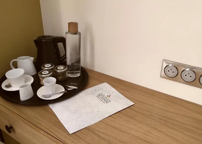 Aux Ducs De Sienne 4* מונטן