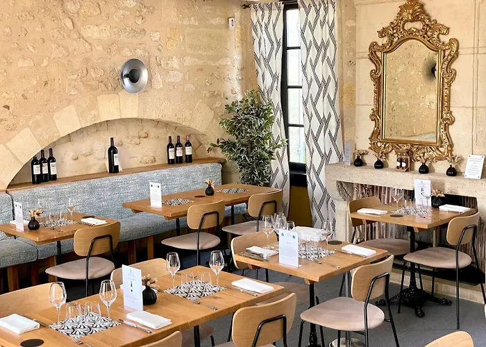 Aux Ducs De Sienne Montagne (Gironde)