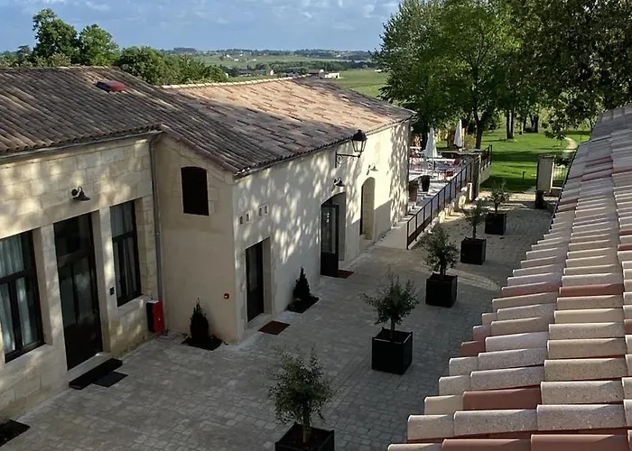 Aux Ducs De Sienne 4*