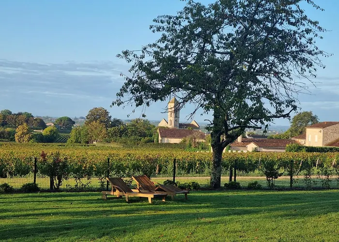 Aux Ducs De Sienne Montagne (Gironde)