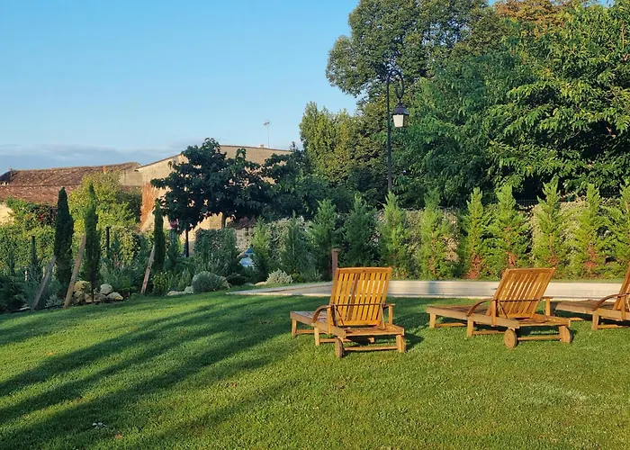 Aux Ducs De Sienne 4*