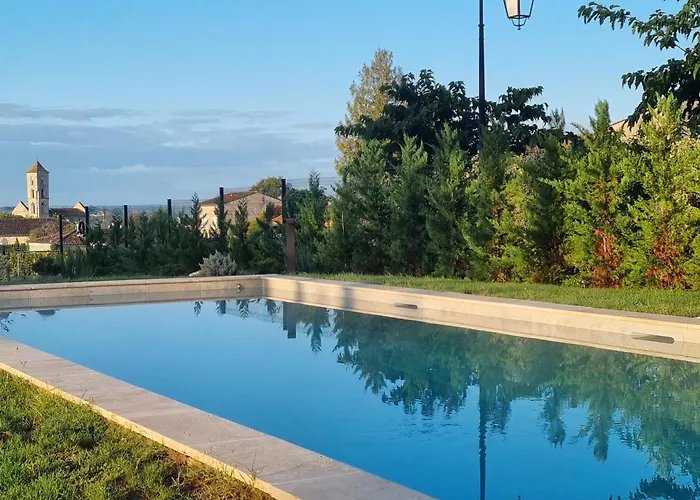 Aux Ducs De Sienne Montagne (Gironde)