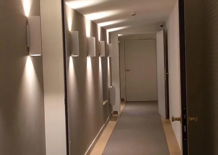 Aux Ducs De Sienne Hotell