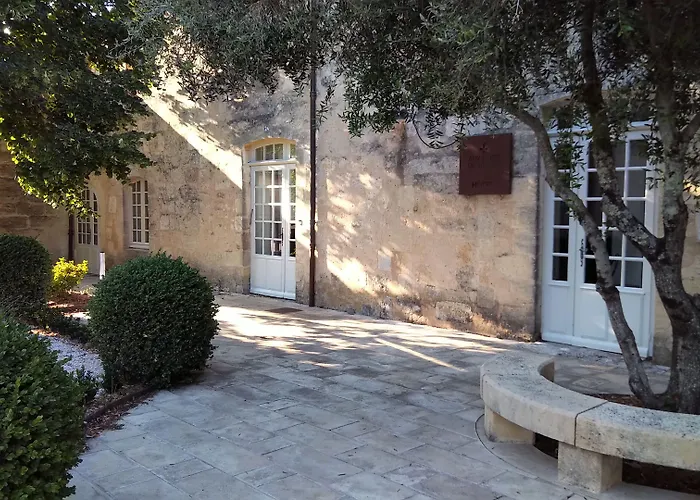 Aux Ducs De Sienne Hotell