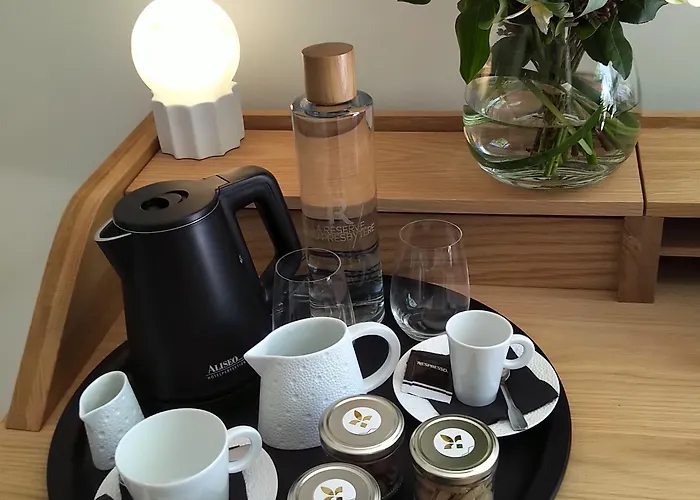 Aux Ducs De Sienne מלון 4*